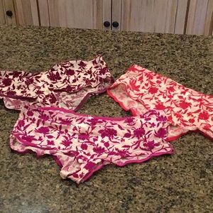 Victoria’s Secret NEW Boy Short Bikini Panties